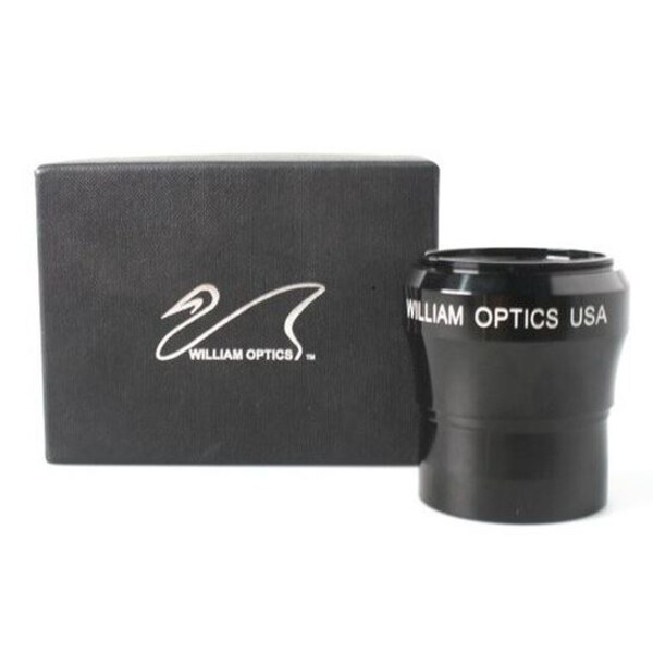 William Optics Lente adaptadora universal (DC+DV) de câmeras digitais com 75mm
