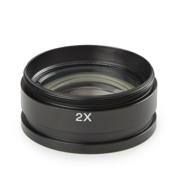 Euromex objetivo Lente auxiliar NZ.8920, 2.0 WD 33 mm para Nexius