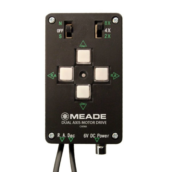 Meade Dual Axis Motor Drive for LX70