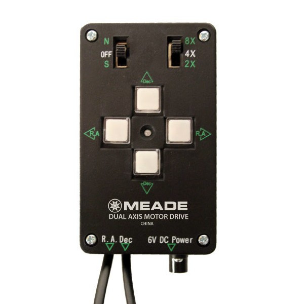 Meade Conjunto de motores LX70 RA e DEC