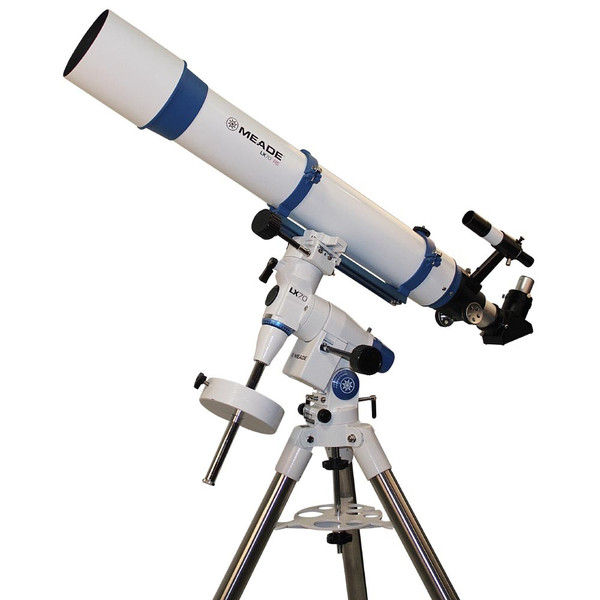 Meade Telescópio AC 120/1000 LX70
