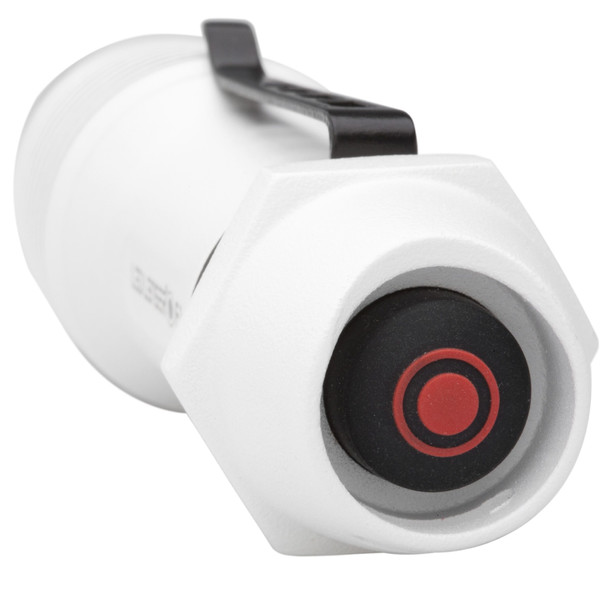 LED LENSER Lanterna F1 torch, white