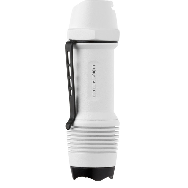 LED LENSER Lanterna F1 branca