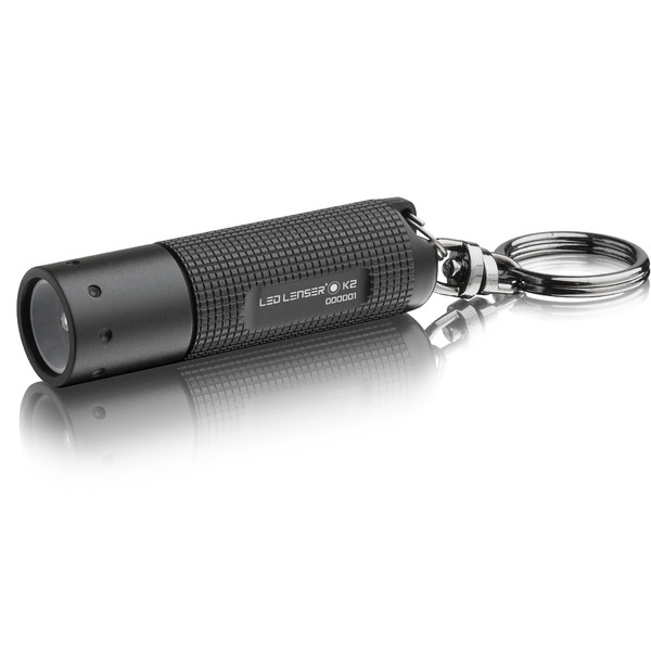 LED LENSER Lanterna K2 torch