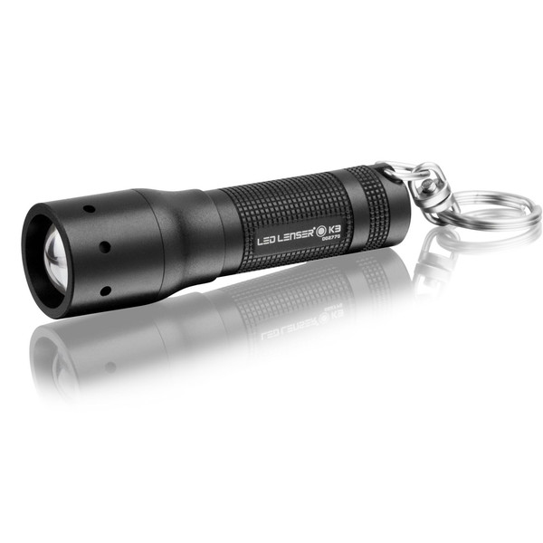 LED LENSER Lanterna K3 torch