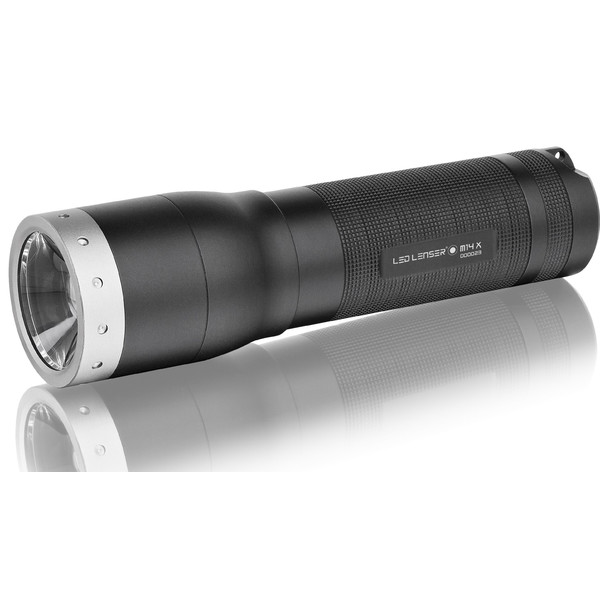 LED LENSER Lanterna M14X torch