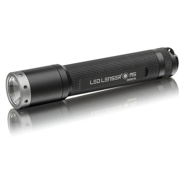 LED LENSER Lanterna M5 torch