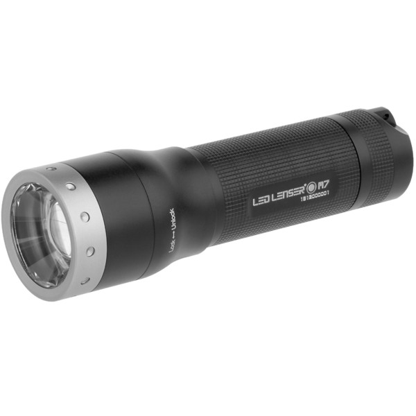 LED LENSER Lanterna M7 torch