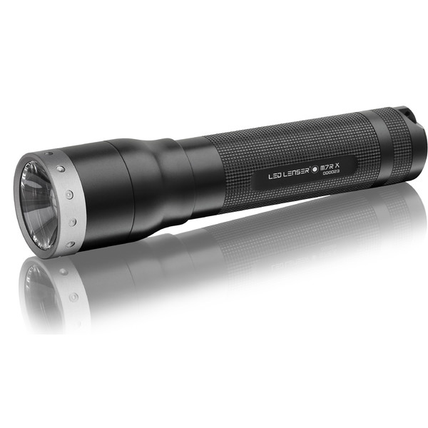 LED LENSER Lanterna M7RX torch