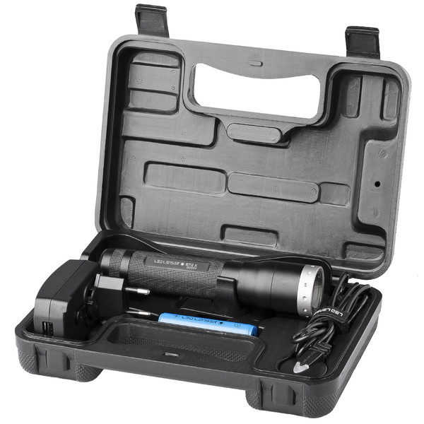 LED LENSER Lanterna M7RX