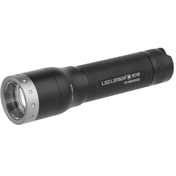 LED LENSER Lanterna M7R torch