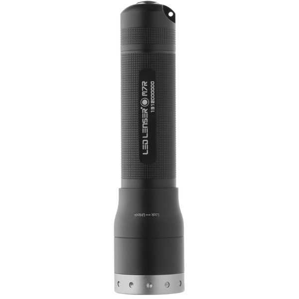 LED LENSER Lanterna M7R torch