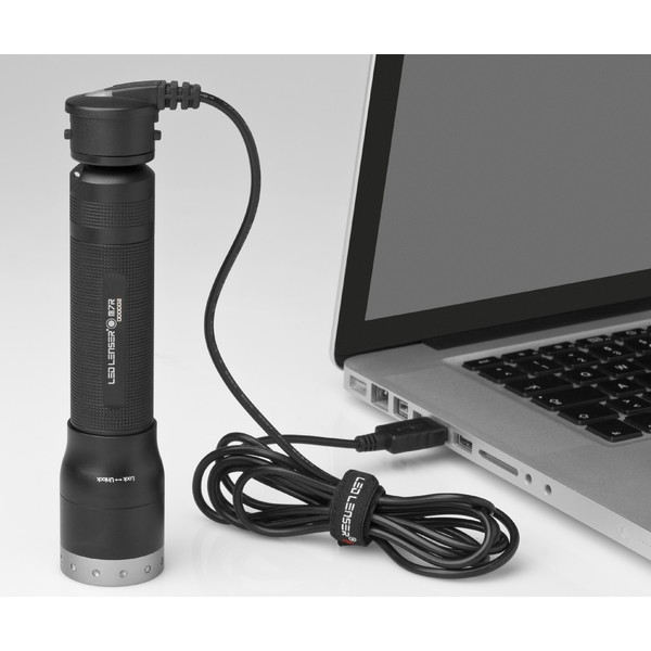 LED LENSER Lanterna M7R torch