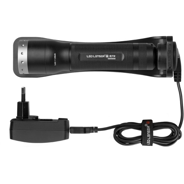 LED LENSER Lanterna M7R torch