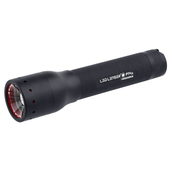 LED LENSER Lanterna P14.2 torch