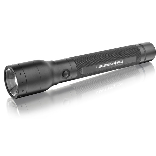 LED LENSER Lanterna P17R torch