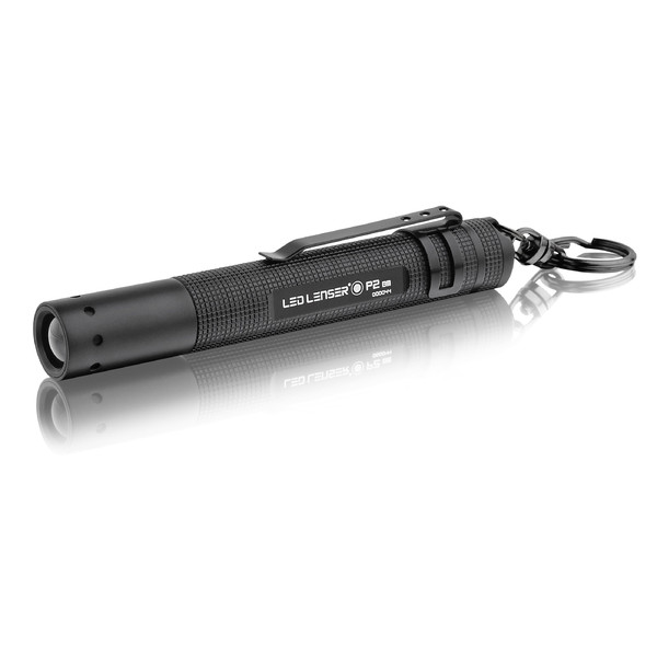 LED LENSER Lanterna P2 BM torch