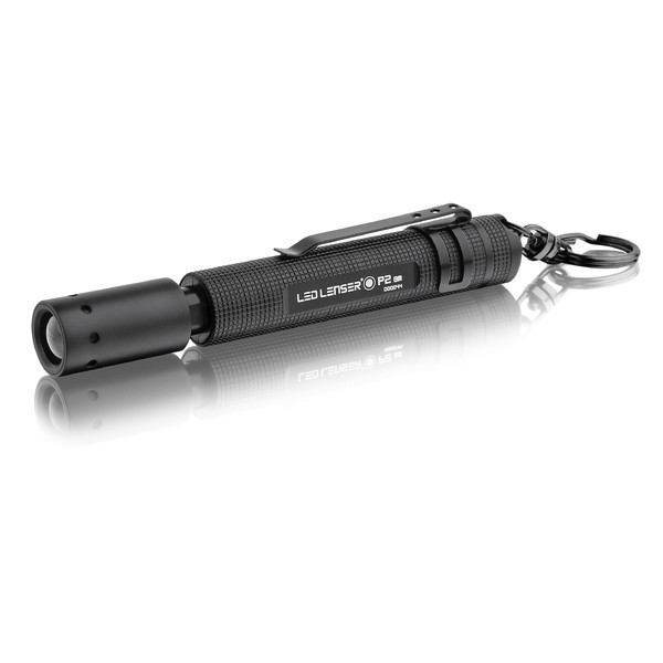 LED LENSER Lanterna P2 BM torch