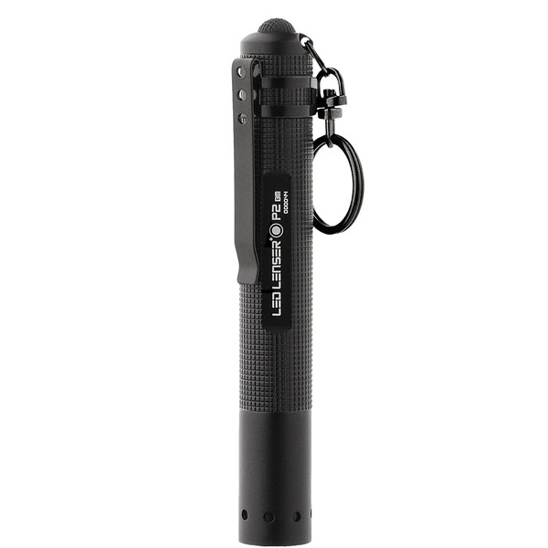 LED LENSER Lanterna P2 BM torch