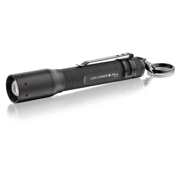LED LENSER Lanterna P3 BM