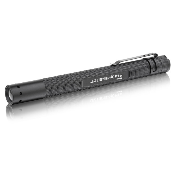 LED LENSER Lanterna P4 BM torch