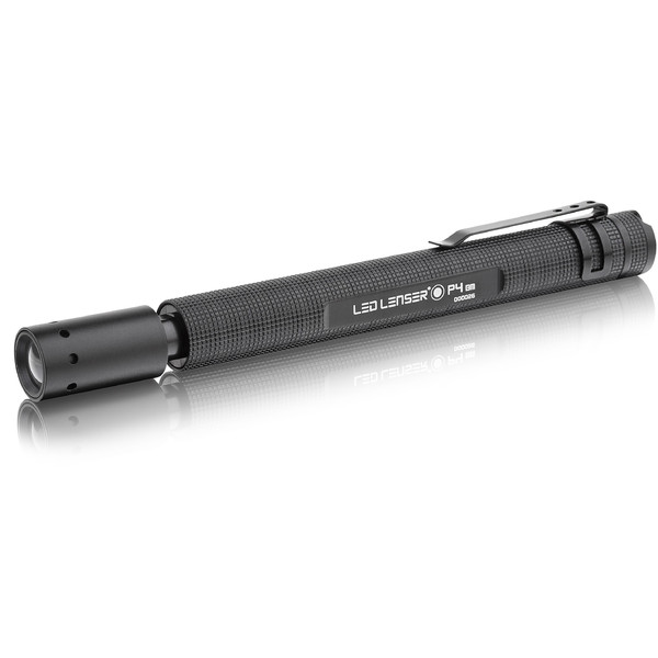 LED LENSER Lanterna P4 BM torch