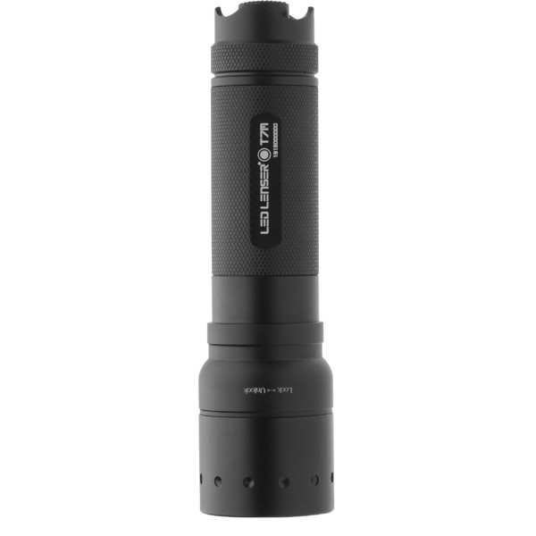 LED LENSER Lanterna T7M torch