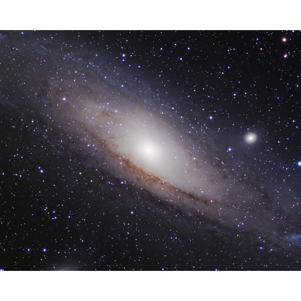 PrimaLuceLab Refrator apocromático AP 100/600 ED Airy Photo OTA