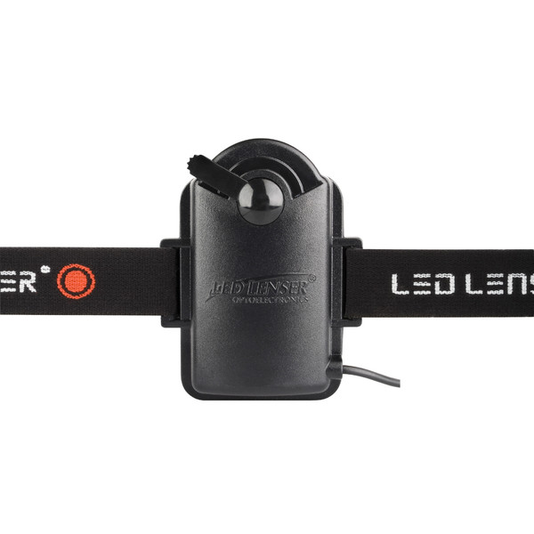 LED LENSER Lanterna para cabeça H3 torch