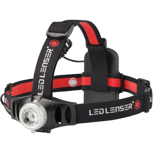 LED LENSER Lanterna para cabeça H5 head lamp