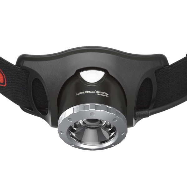 LED LENSER Lanterna para cabeça H7R.2 head lamp