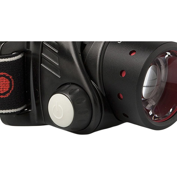 LED LENSER Lanterna para cabeça H14R.2 head lamp