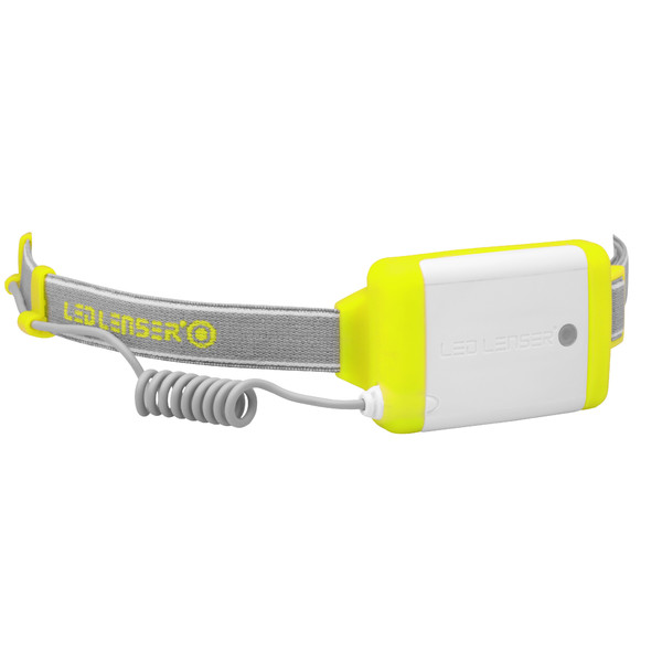 LED LENSER Lanterna Stirnlampe NEO Gelb