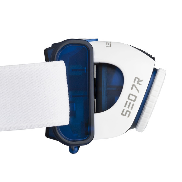 LED LENSER Lanterna para cabeça SEO7R