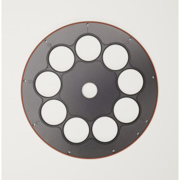 Atik Roda de filtros EFW2 9x1,25" e 5x2"