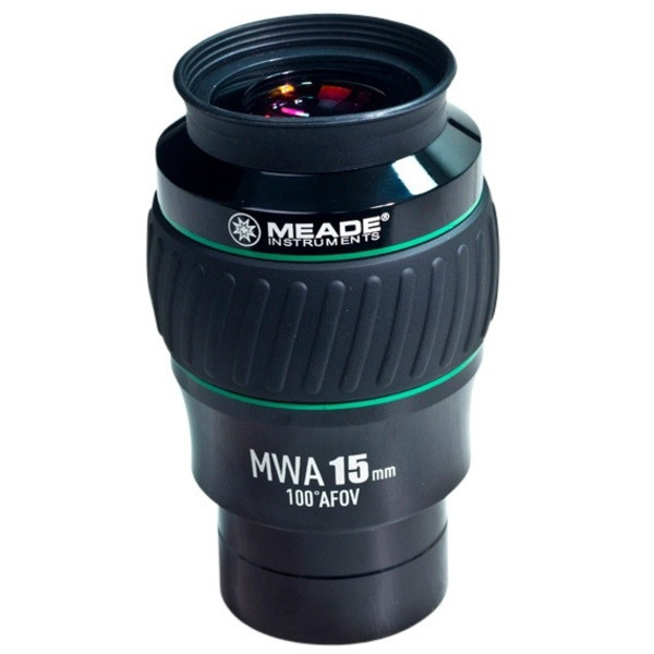 Meade Ocular Series 5000 MWA 15mm, 2"