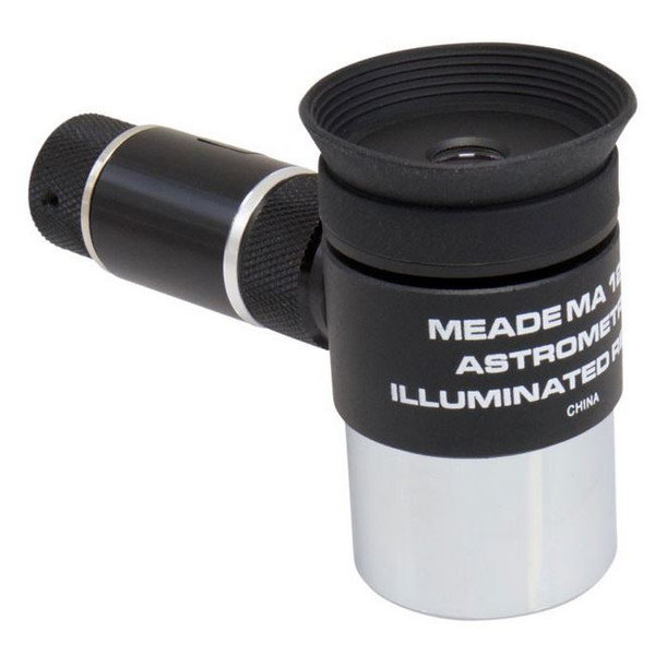 Meade Ocular de medição iluminada 12mm 1.25"