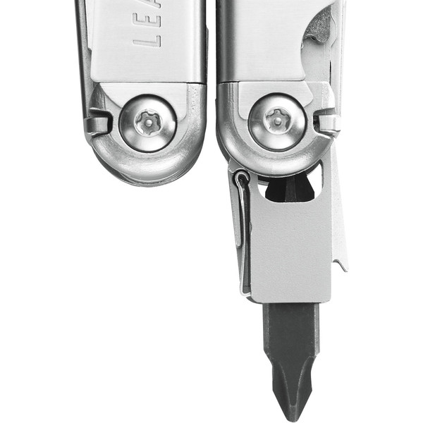 Leatherman Multitool WAVE Silver