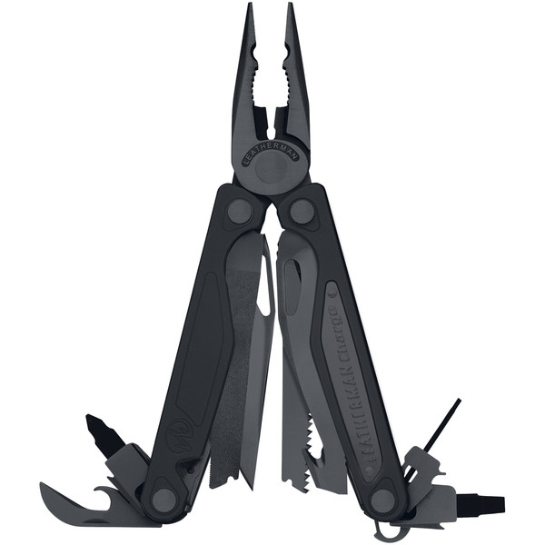 Leatherman Multitool CHARGE ALX Black