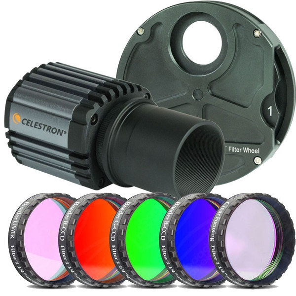 Celestron Câmera Skyris 618M Mono Set