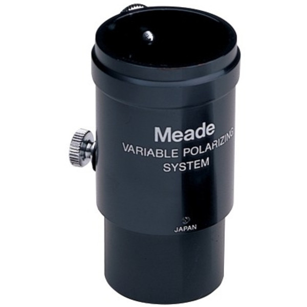 Meade Filtro polarizador variável 1.25"