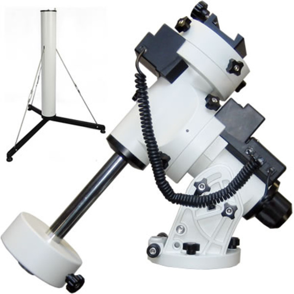 iOptron Montagem iEQ45 Pro com Coluna base de 42