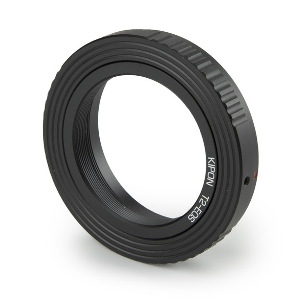 Euromex Adaptador de câmera T2 - Anel AE.5040, para Canon EOS