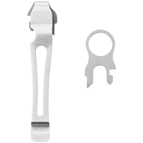 Leatherman Clipe de fixação amovível e olhal de fixação amovível
