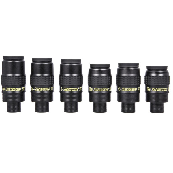 Baader Conjunto de oculares Morpheus 76°