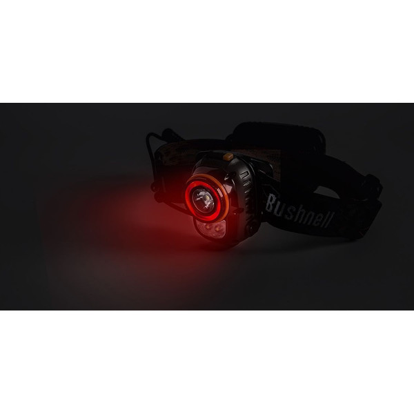 Bushnell Lanterna para cabeça RUBICON 10H150ML
