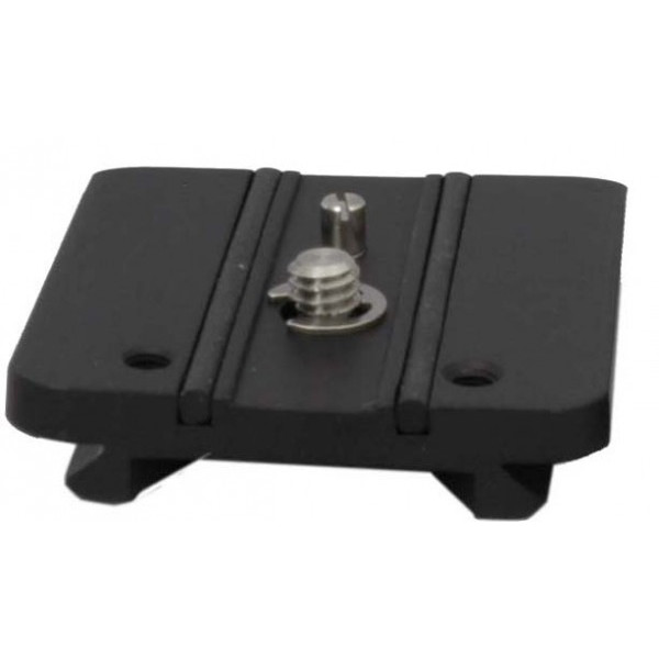 Berlebach Placa de desbloqueio rápido UniQ / C compatible 50/40mm quick-release plate