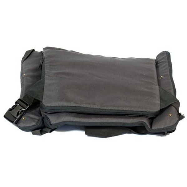 Stealth Gear Sitzkissen com encosto rebatível preto