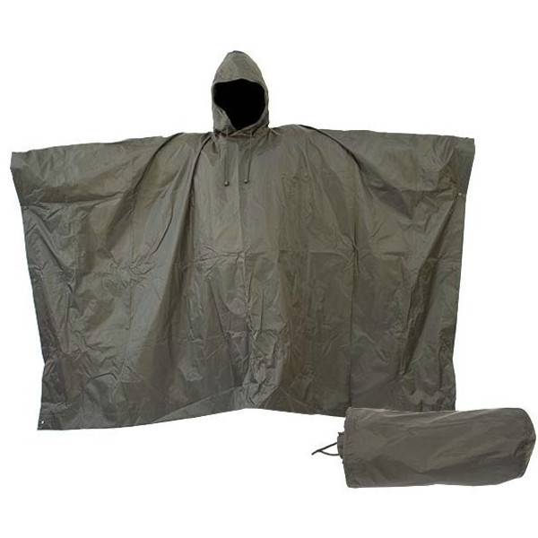 Stealth Gear Poncho Extreme 2