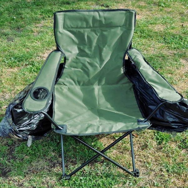 Stealth Gear Tenda de camuflagem para 1 pessoa com assento edição de aniversário